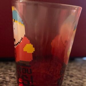 SOUTHPARK Cartman Shotglass